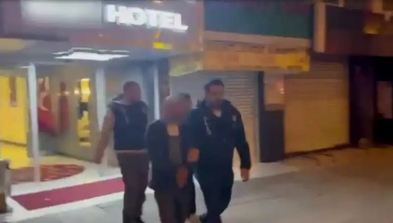 Ankara'da Fuhuş Operasyonu: 4 Otel Mühürlendi ve 12 Gözaltı