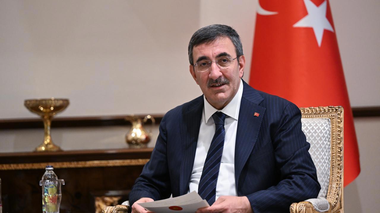 Cumhurbaşkanı Yardımcısı Yılmaz'dan Genç Çiftlere Müjdeli Haber!