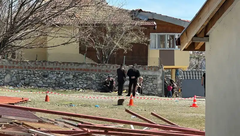 Çorum'da Kan Donduran Gasp: Yaşlı Kadına Bıçaklı Saldırı ve Alevler İçinde Hayat Mücadelesi