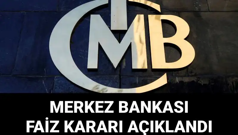 Merkez Bankası'nın Faiz Kararı Ne Zaman Açıklanacak? Tüm Detaylar Burada!