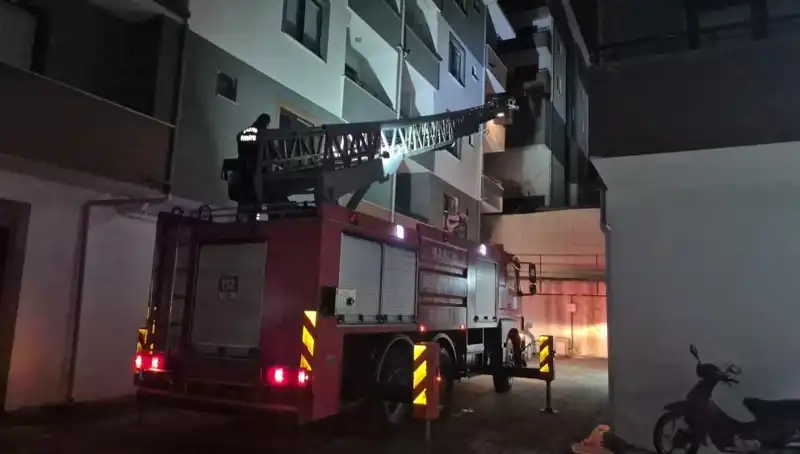 Mahalleyi Ayağa Kaldıran Uyuyakalan Çocuk Olaya Neden Oldu