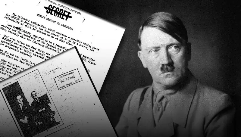 CIA Belgeleri: Hitler’in Ölümüne Dair Şok Edici İddialar Yeniden Gündeme Geldi