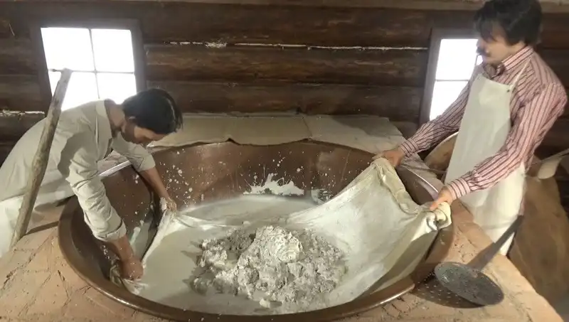 Türkiye'nin İlk ve Tek Peynir Müzesi "Dünyanın 18. Peynir Rotası" Olarak Tescillendi!