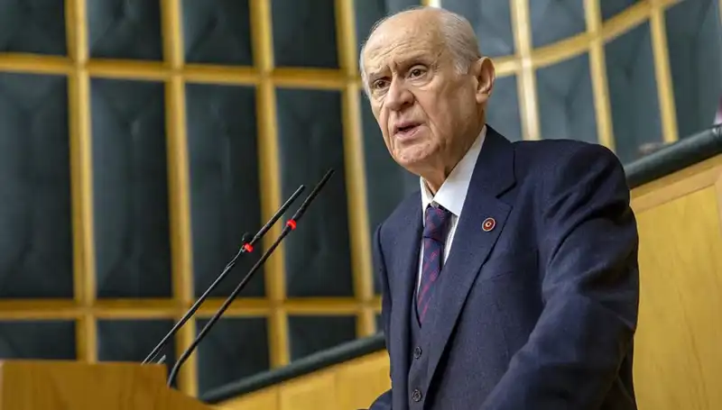 Bahçeli'den Dikkat Çeken Açıklamalar: Sokak Çağrıları Tehlikeli!