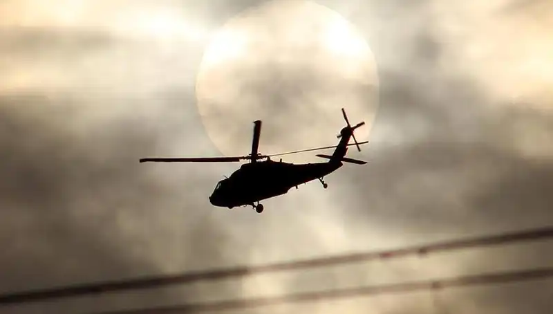 ABD'de Ambulans Helikopterinin Düşüşü: Korkunç Kaza ve Sonuçları