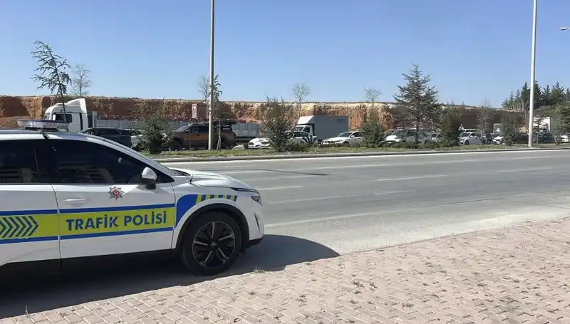 Konya'da Bisikletli Çocuğun Trafik Kazasında Hayatını Kaybetmesi Herkesi Üzüntüye Boğdu