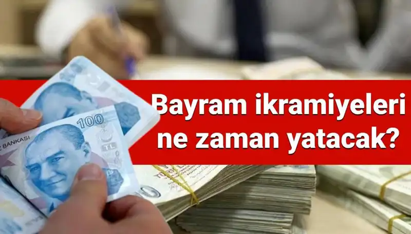 Emekli Bayram İkramiyeleri 2025: 4 Bin Lira Ödemeleri Hakkında Bilmeniz Gerekenler