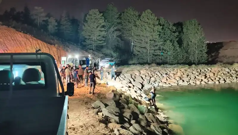 Doğum Günü Kutlaması Kayıplarla Sona Erdi: Gölette Can Pazarı