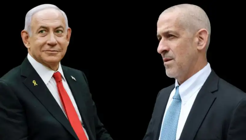 İsrail'de İstihbarat Krizi: İlk Kez Bir Başkan Görevden Alındı!