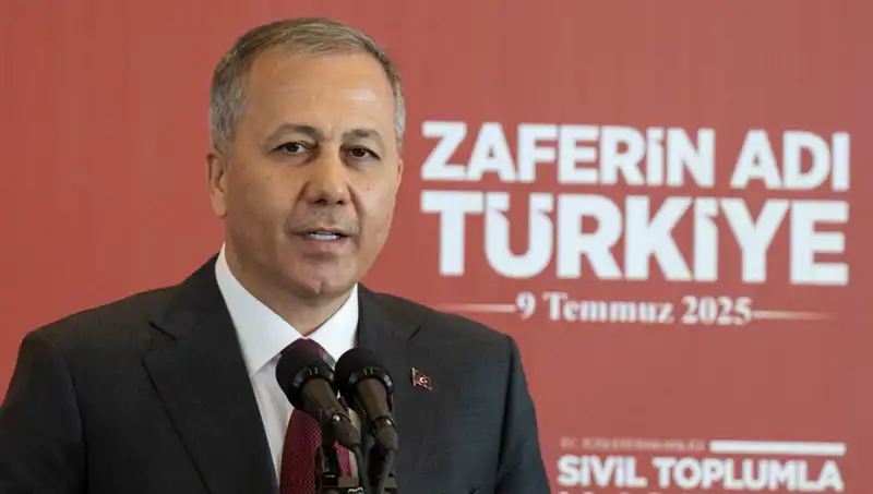FETÖ ile Mücadelede İhraç Sayısı 45 Bin 229'a Ulaştı