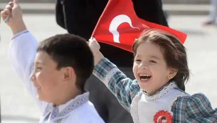 23 Nisan Ulusal Egemenlik ve Çocuk Bayramı 2024 Tatil Mi? İşte Cevabı!