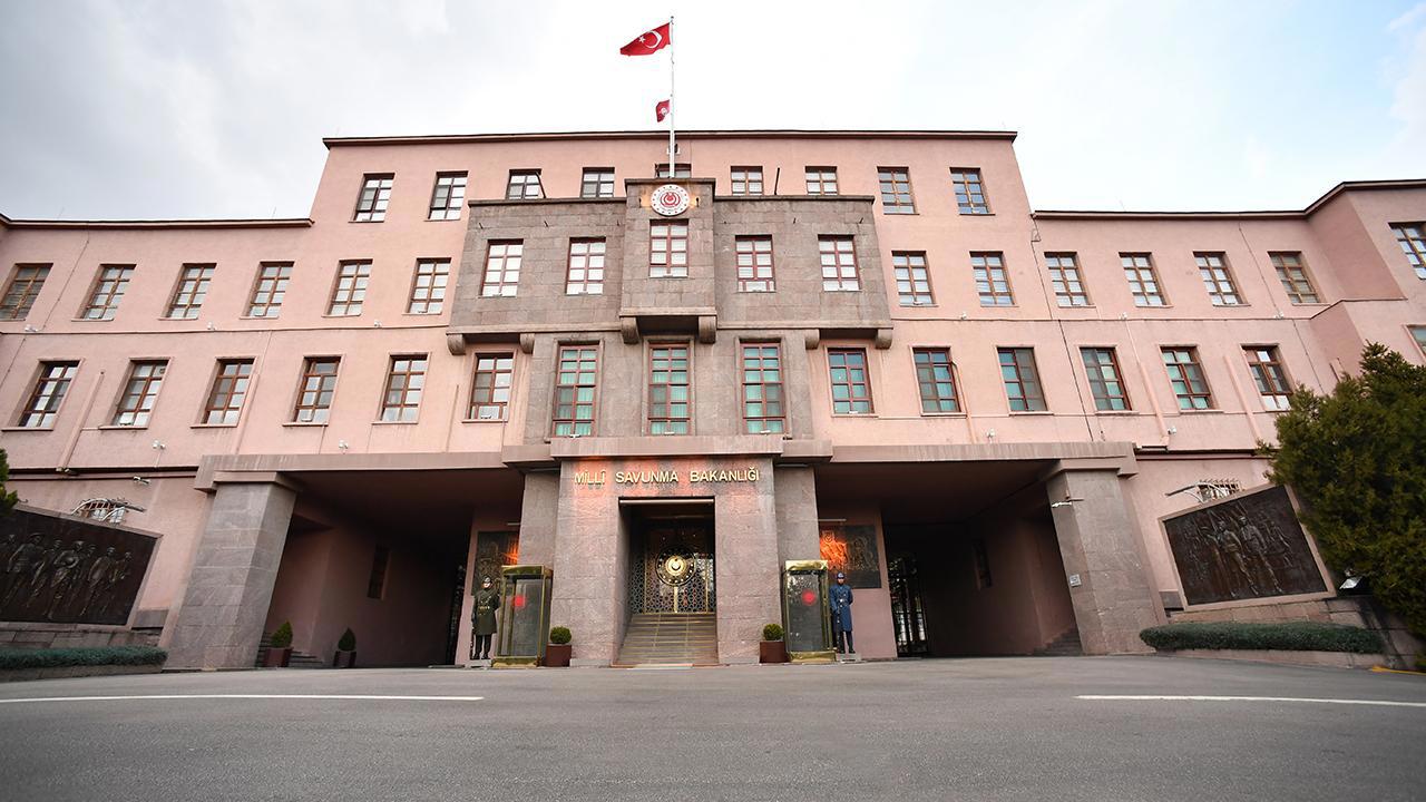 Türk-İtalyan Savunma Bakanları Görüştü