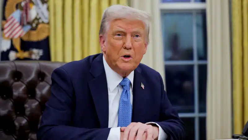 Trump, İran'dan Petrol Alan Ülkelere Yaptırım Tehditinde Bulundu