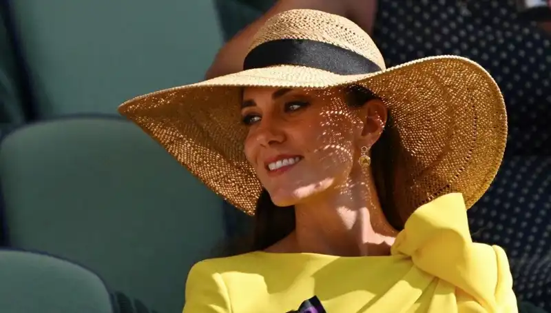 Kate Middleton'dan Ayrılan Sadık Asistanı: 15 Yıllık Beraberlik Son Buldu