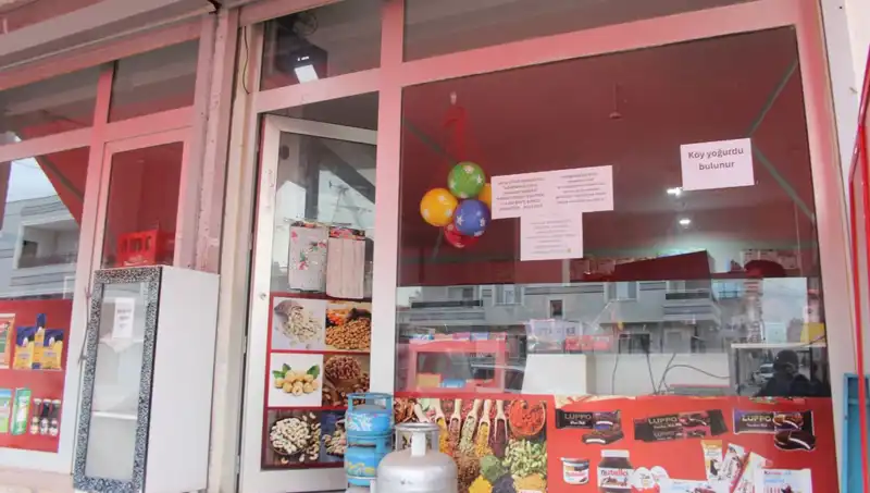 Mardin'de Hayırseverin İyiliği: Marketin Tüm Veresiye Borcu Ödendi