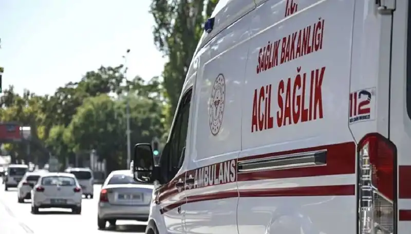 Apartman Tahliyesi Sırasındaki İlginç Olay: Böcek İçin Mangalda Pul Biber Yaktı!