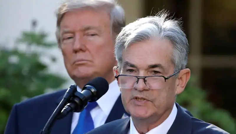 Trump, Fed Başkanı Powell’a Yönelik Sert Eleştirilerini Yeniledi