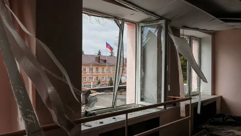 Ukrayna’dan Kursk’a Yapılan Saldırının Ardından Gelen Büyükanlama