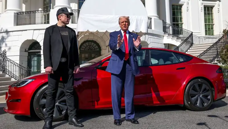Tesla Araçlarına Zarar Verenlere 20 Yıl Hapis Cezası Geliyor!