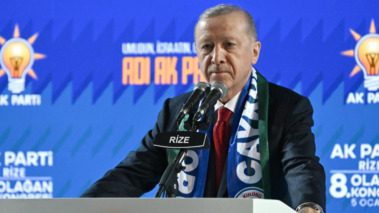 Cumhurbaşkanı Erdoğan: Yeni Bir Dönem Açılıyor