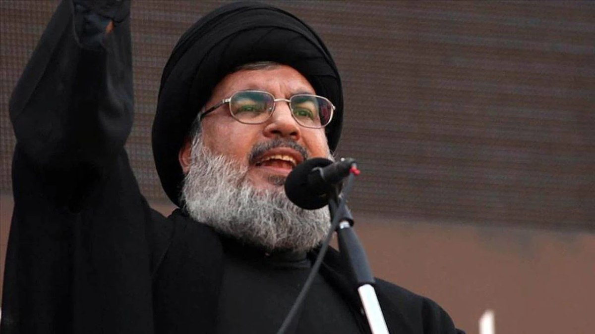 Hizbullah’ta Nasrallah’ın Halefi Olarak Gösterilen En Güçlü İsim: Haşim Safiyuddin
