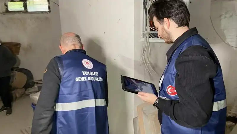 Silivri Depremi Sonrası İstanbul’da Hasar Tespit Çalışmaları Hızla Devam Ediyor