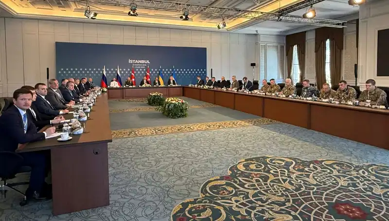 İstanbul'da İkinci Barış Zirvesi: Putin ve Trump'ın Taktiksel Oyunları Masada