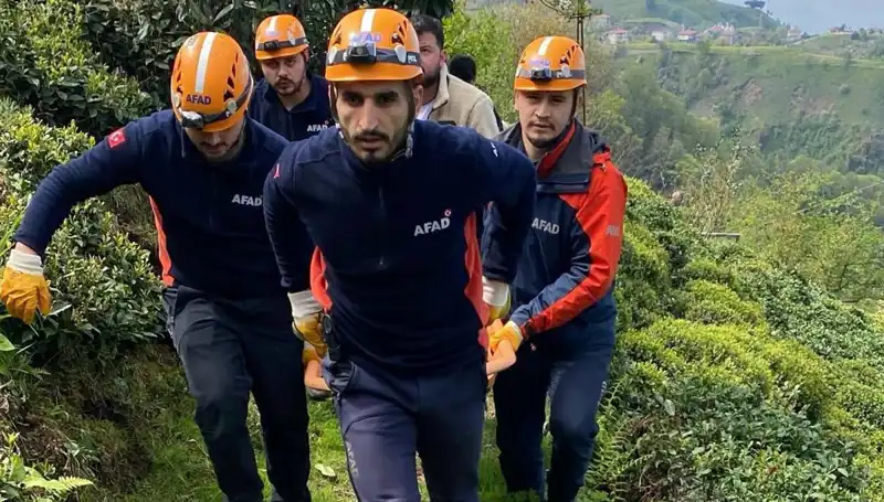 Teleferik Kazası: Genç Hayat Kısa Sürede Son Buldu