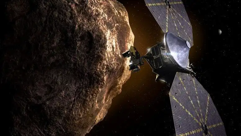 Mars'ta Uzaylı Yaşamın İzleri: NASA'nın Çarpıcı Keşfi