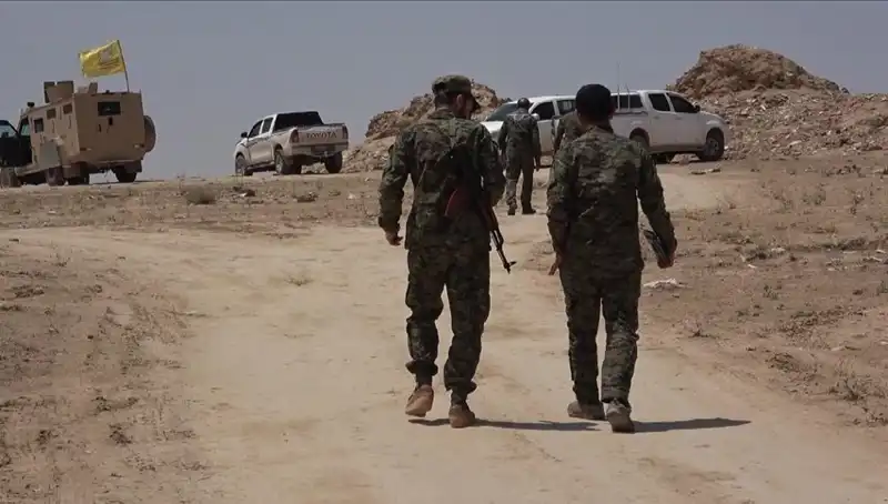 Halep'te YPG/PKK Saldırısı: Suriye Ordusu Tarihi Bir Zafer Elde Etti