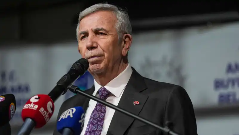 Mansur Yavaş'tan Seçim Açıklaması: Adaylık Sürecine Dair Merak Edilenler