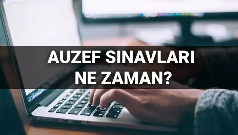 AUZEF Vize Sınavları 2025'te Ne Zaman? Detaylı Takvim ve Bilgiler