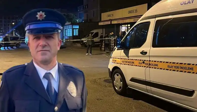 İzmir’deki Polis Memuru Cinayeti: 5 Sanığa Müebbet Hapis İstemi