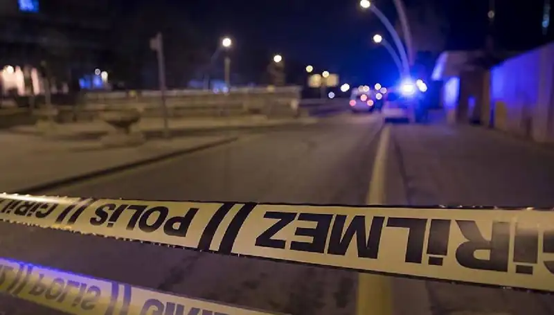 Pikap Devrildi: Feci Kaza Baba ve İki Kızını Hayattan Kopardı