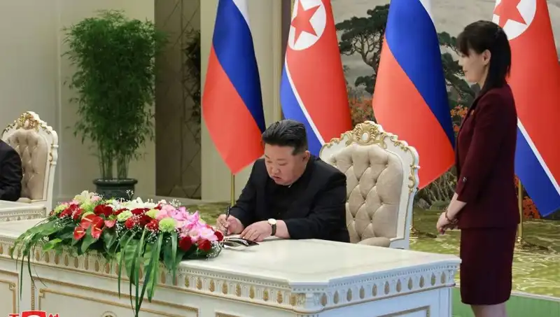 Kim Jong Un'un Kız Kardeşinden ABD'ye Sert Uyarı ve Nükleer Tehdit