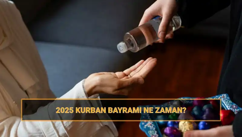 2025'te Kurban Bayramı Ne Zaman? Tatil Süresi ve Detaylar