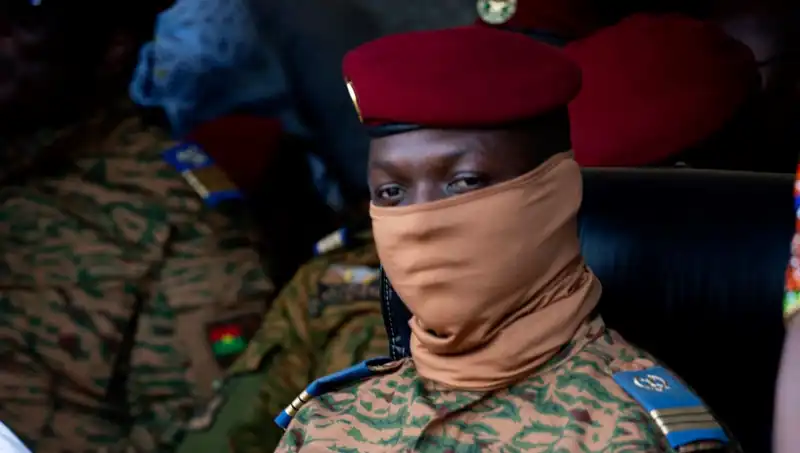 Burkina Faso'daki Askeri Yönetim, Darbe Girişimini Başarıyla Engelledi