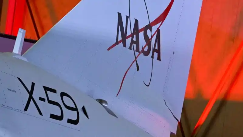 NASA’nın Yeni Sessiz Süpersonik Uçağı: Ses Hızı Rekorları Kırmaya Hazır!