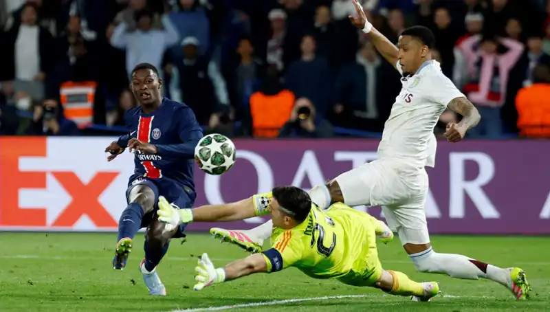 Şampiyonlar Ligi Rövanşları: Aston Villa ve Dortmund’un Hayat Müsabakaları