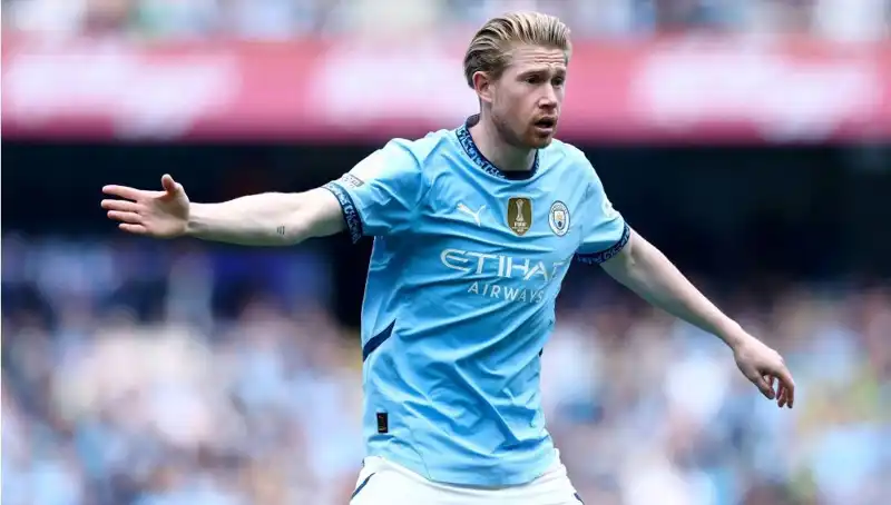 Gündem Yine De Bruyne: Futbol Dünyasında Neler Oluyor?