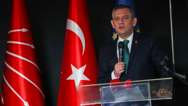 CHP Genel Başkanı Özel'den Avrupa Birliği ile İşbirliği İçin Güçlü Mesaj