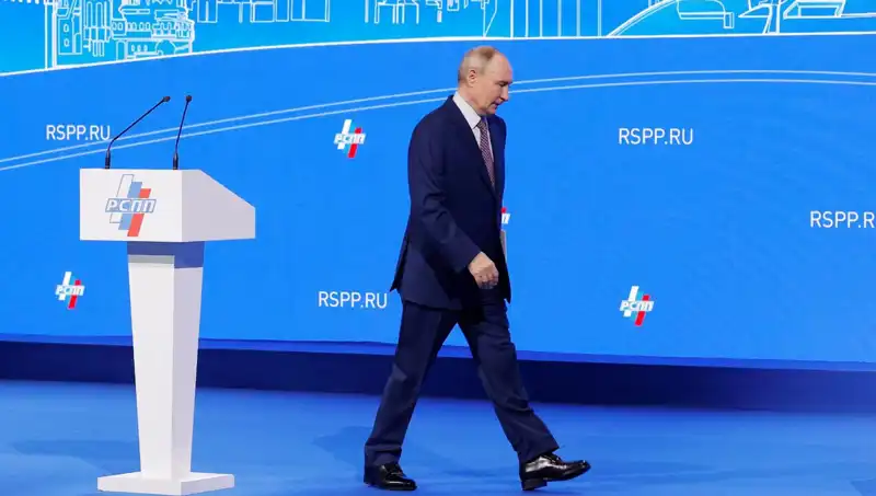 Putin'in Değişmeyen Stratejileri: Rus Liderin Vazgeçemeyeceği Hedefler