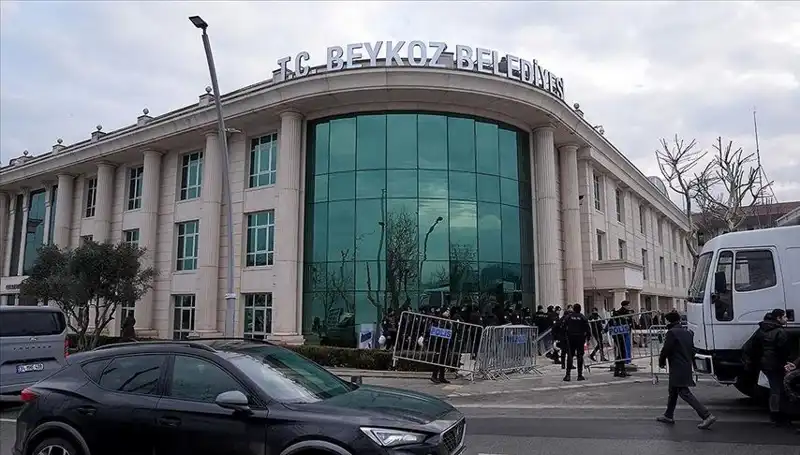 Beykoz Belediyesi'nde Şok Gelişme: Başkan Yardımcısı Fidan Gül Gözaltına Alındı