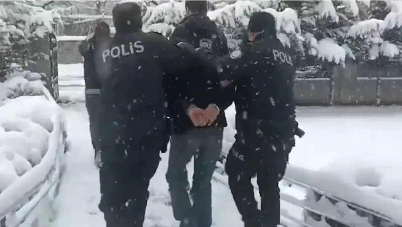 Milyonluk Hırsızlık Olayında 6 Kişi Tutuklandı: Sır Perdesi Aralandı