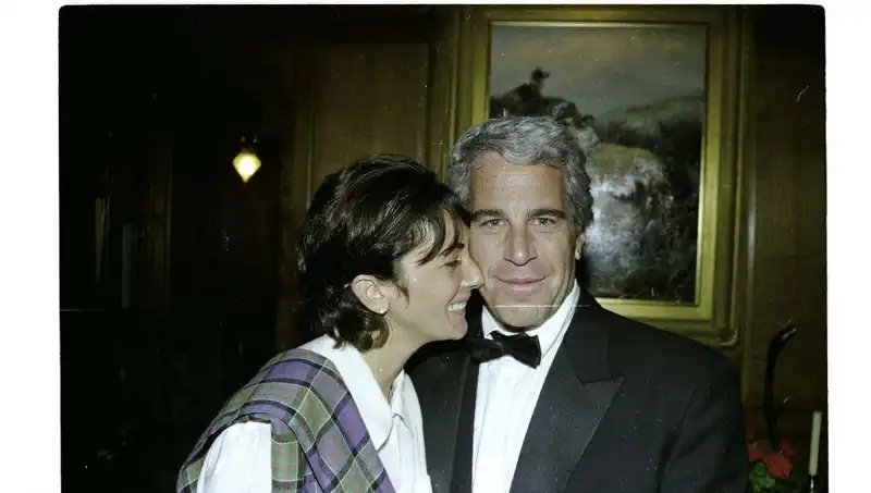 Ghislaine Maxwell, Epstein Skandalında Şok İfşaatlar: 100 İsim Açıklandı!