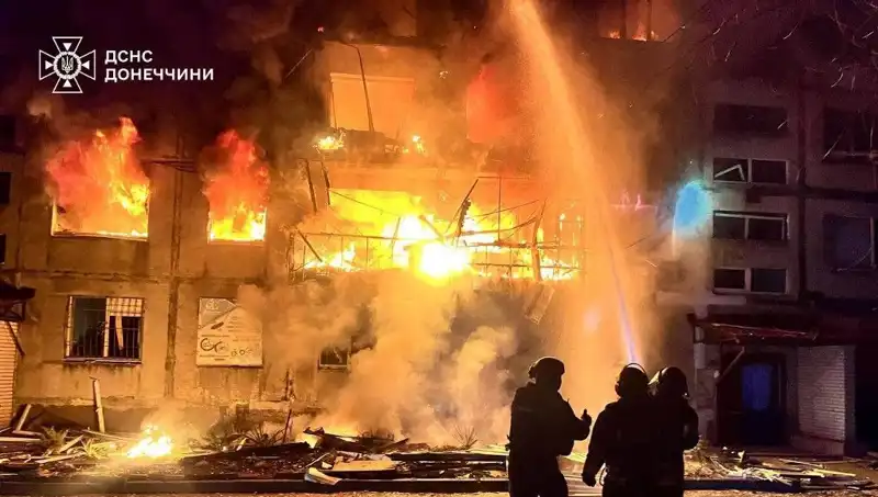 Rusya'nın İskender Füzeleriyle Gerçekleşen Bombardımanda Üzücü Kayıplar