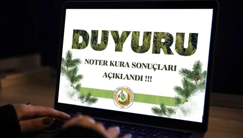 OGM 4.500 İşçi Alımı Kura Sonuçları Açıklandı! Asil ve Yedek Listeleri Nereden Sorgulanır?