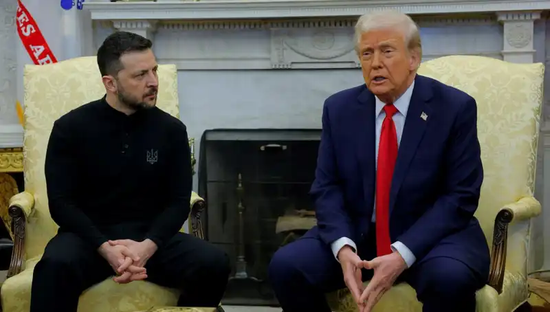 Rusya-Ukrayna Barış Görüşmelerinde Trump’tan Çarpıcı Açıklamalar