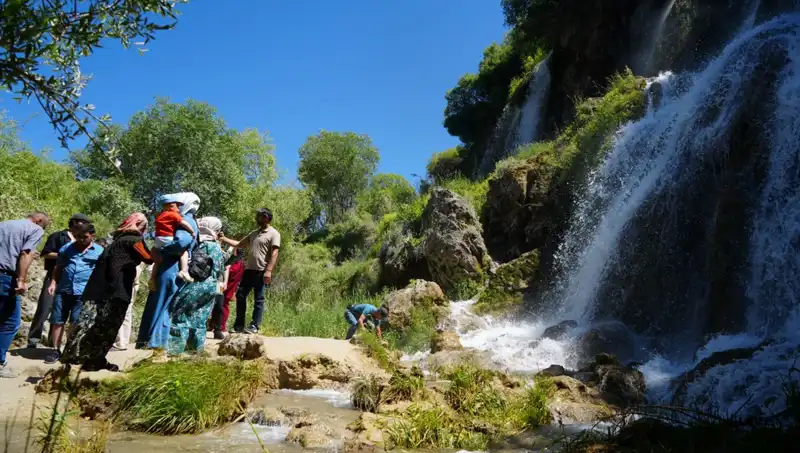 Sıcaktan Bunalanlar İçin Kaçış Noktası: Bu Yer Tam 35 Kilometre Uzaklıkta!