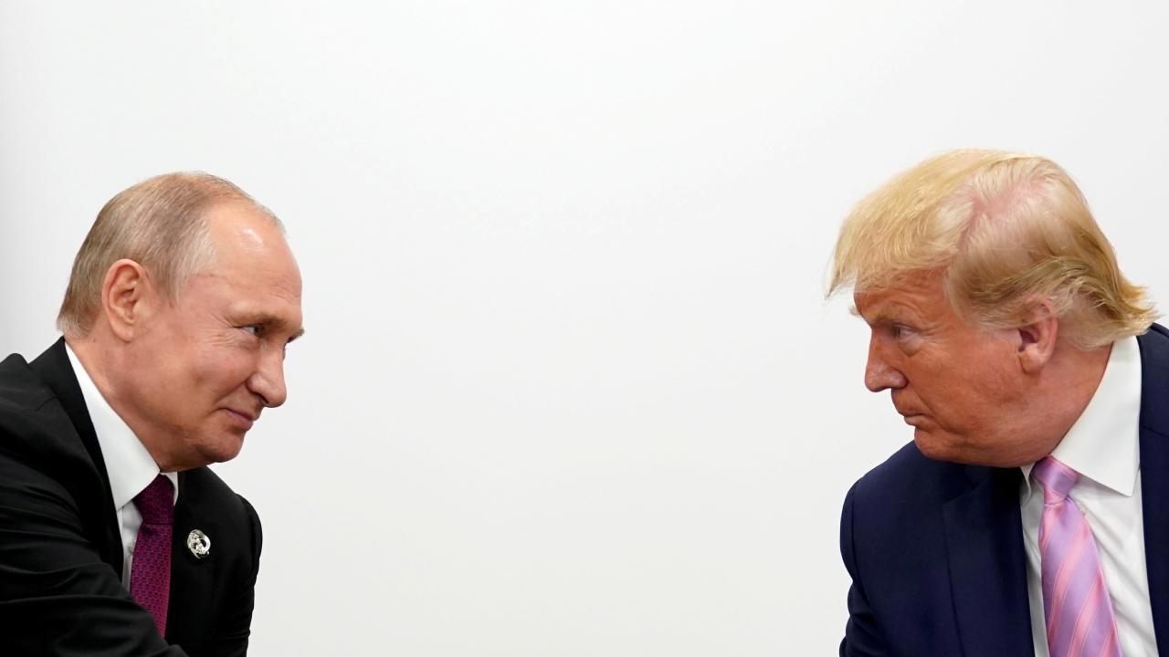 Donald Trump, Putin ile Görüşmek İçin Görüşme Ayarlıyor